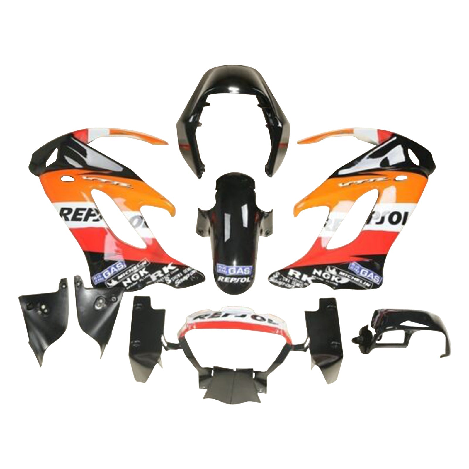 Fairing Kit For Honda Repsol VTR1000F 1997-2005 2004 2003 Generic