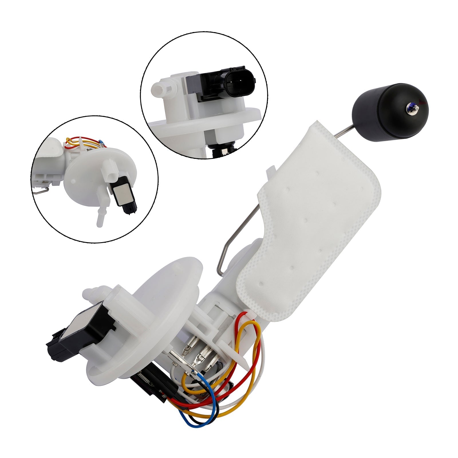Fuel Pump Assy B6H-E3907-00 For YAMAHA NAMX 125 155 GPD N-MAX 155 2020 2021