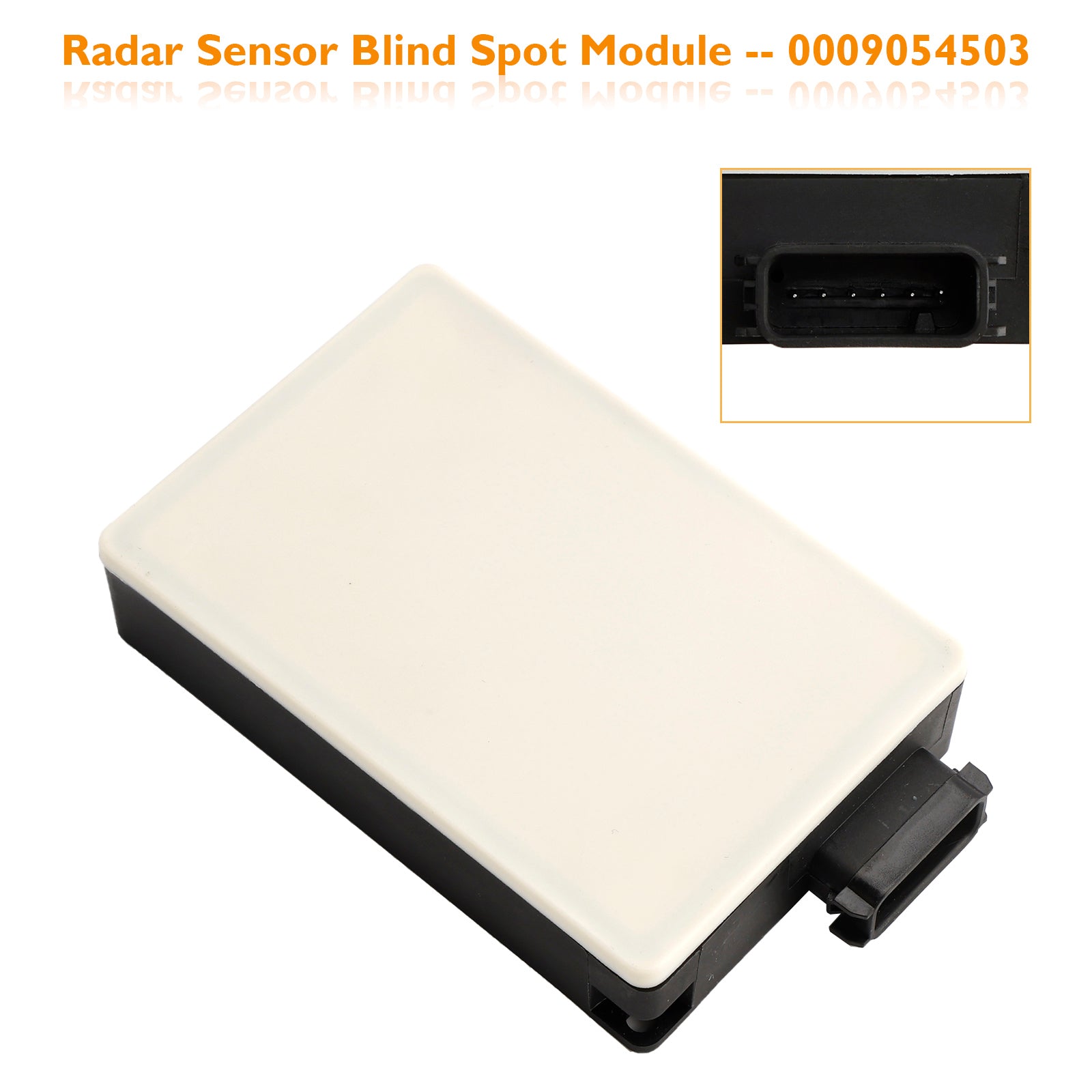 Radar Sensor Blind Spot Module 0009054503 for Mercedes W212 W204 W218 W463 W251