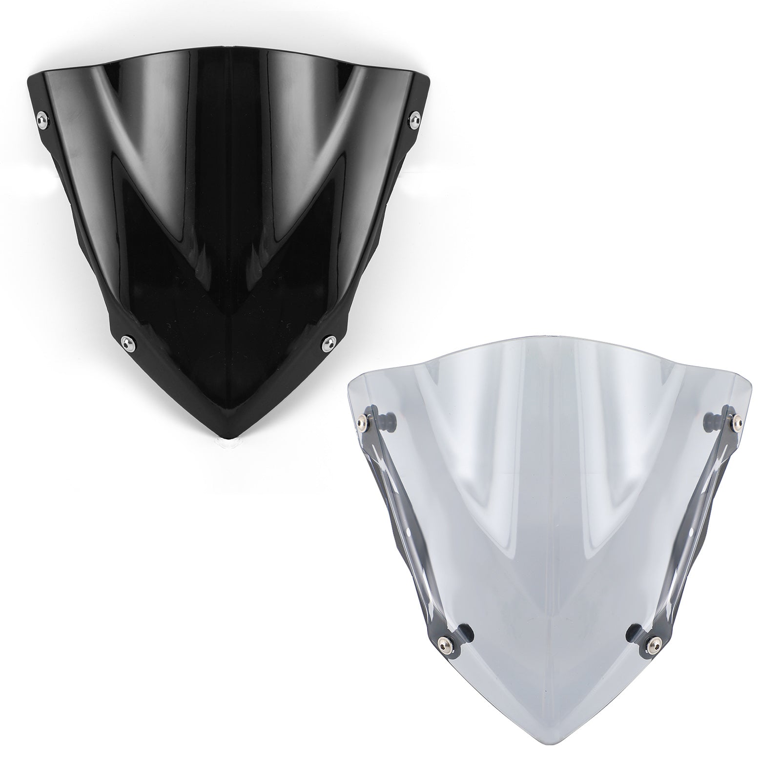 Windscreen Windshield Shield Protector For Yamaha MT-03 MT-25 2020-2021 Generic