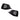 2018-2023 Audi Q8 S-Line SQ8 2PCS Front Bumper Grill Trim 4M8807682A
