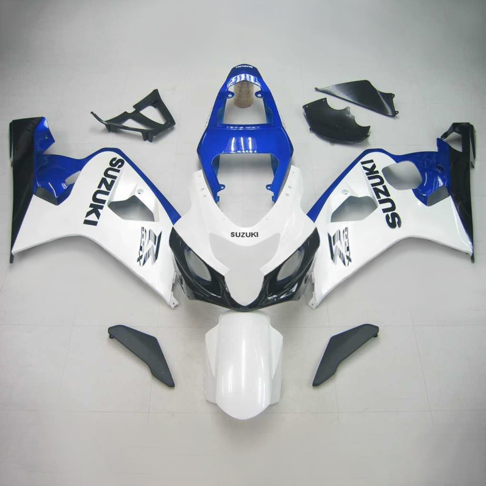 Suzuki GSXR 600/750 2004-2005 Kit Carenado Carrocería Plástico ABS