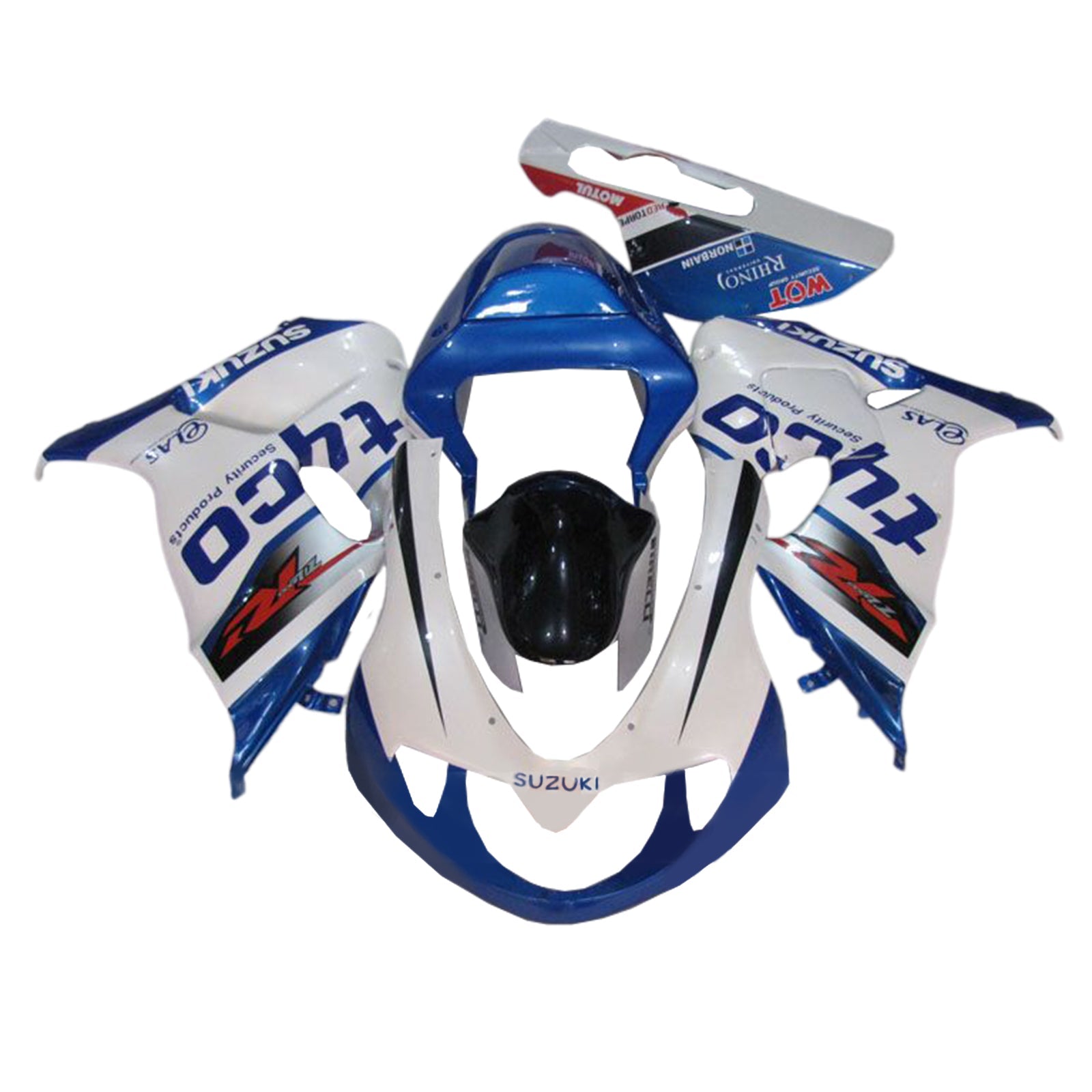 Amotopart Suzuki TL1000R 1998-2003 Fairing Kit Bodywork Plastic ABS