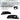2016-2019 Audi A4 B9 S4 2PCS Black Front Bumper Foglight Grille Grill