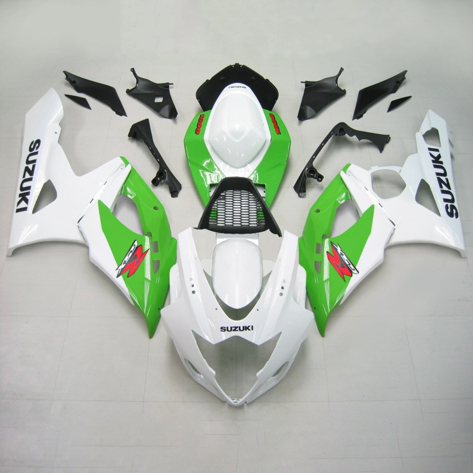 Suzuki GSXR1000 2005-2006 Fairing Kit