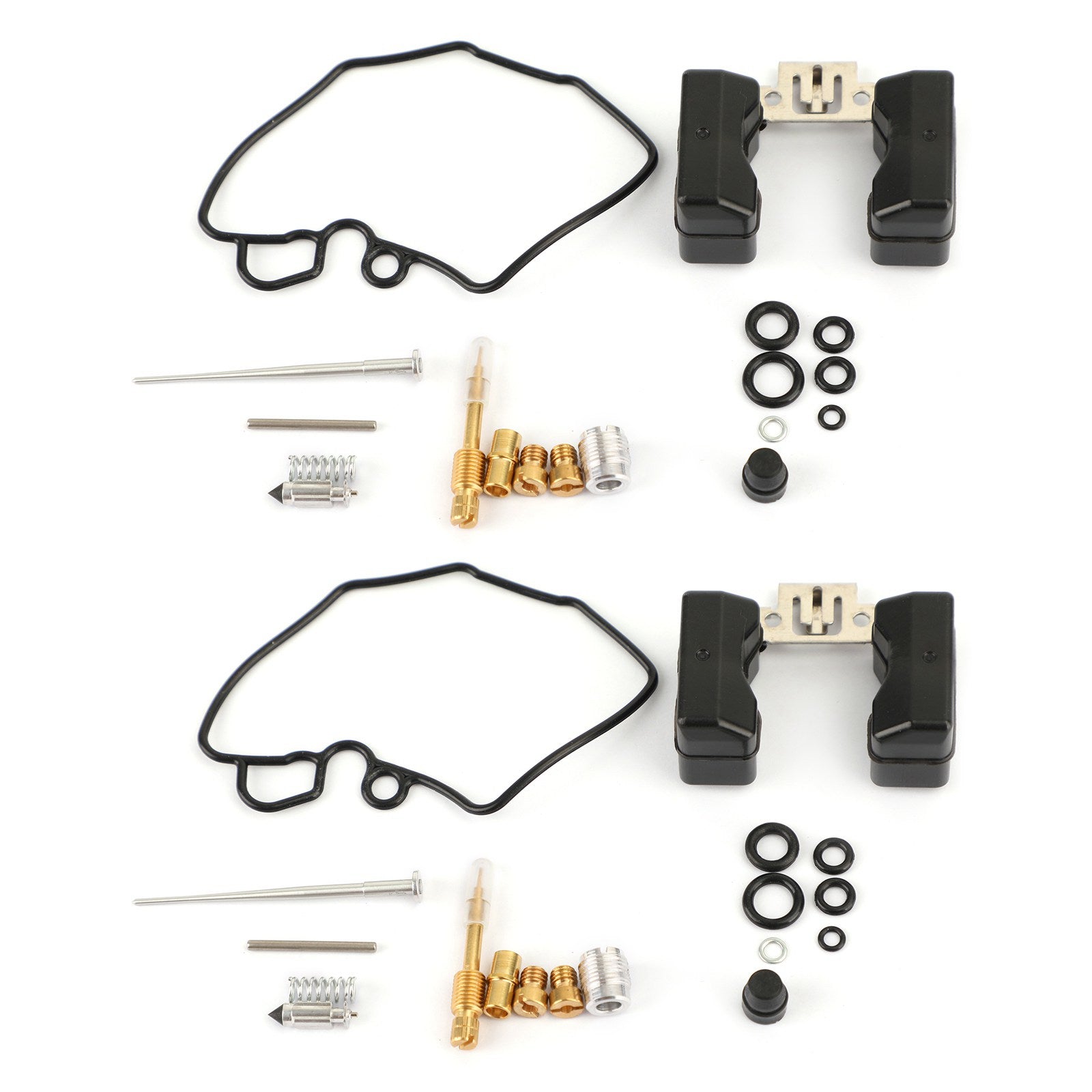 Carburetor Repair Rebuild Kit for HONDA CX500 1978-1979 GL500 1979-1980 CX500C