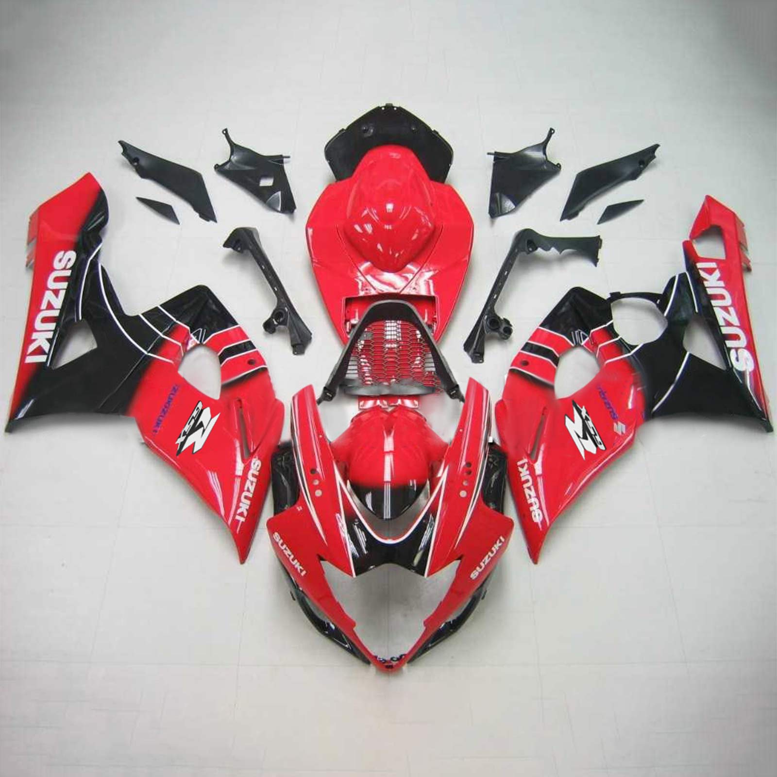 Suzuki GSXR1000 2005-2006 Fairing Kit