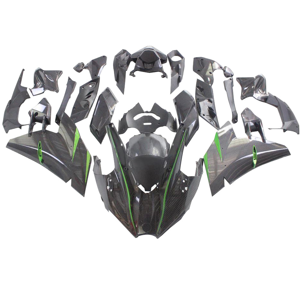 Kawasaki Ninja H2 2015-2022 Fairing Kit Bodywork ABS