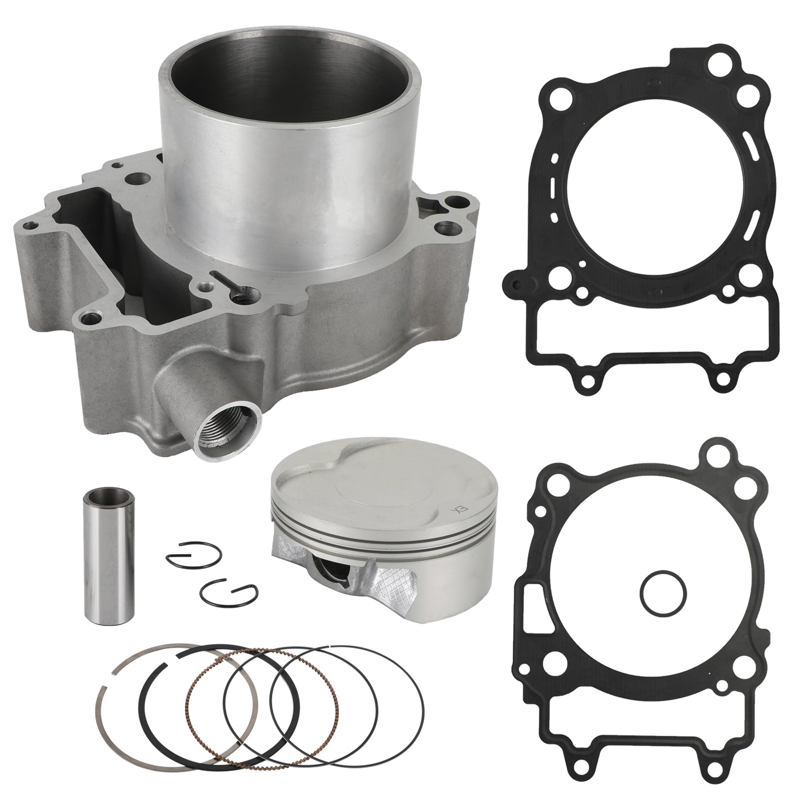 2014-2022 Polaris Sportsman ACE 570 X2 Touring Cylinder Jug Piston Gasket