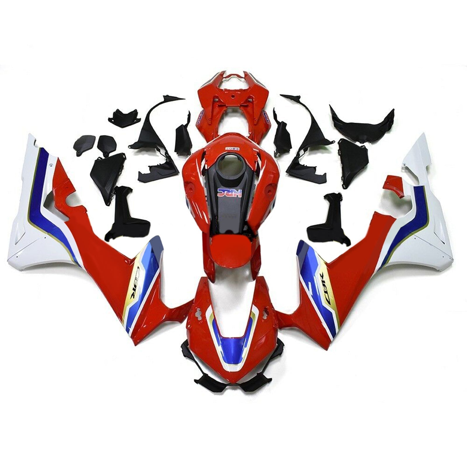 Honda CBR1000RR 2017-2023 Fairing Kit Bodywork Plastic ABS