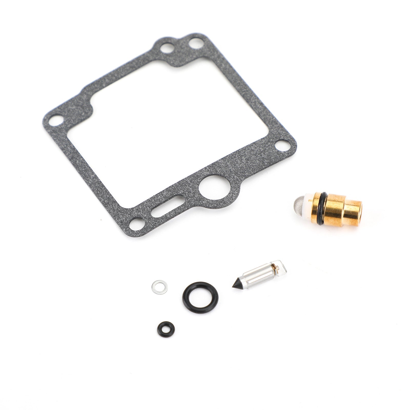 Carburetor repair kit floating needle gasket parts for Yamaha XJ600H XJ600N Generic