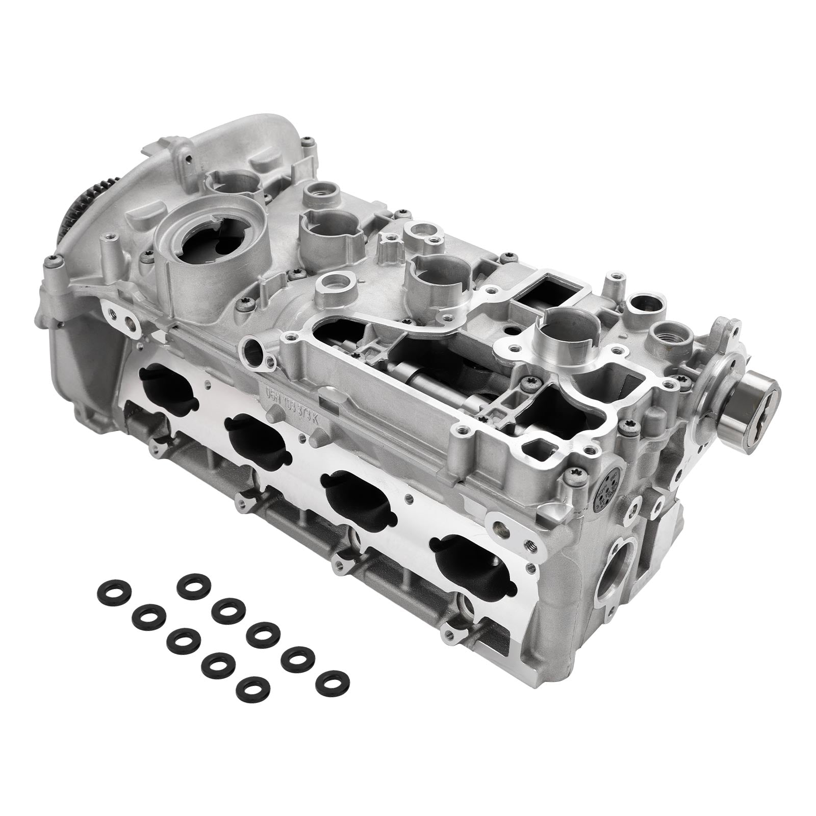 06H103373J Cylinder Head Assembly Crankshaft For AUDI A4 A5 A6 Q5 2.0 DOHC TFSI (EA888)