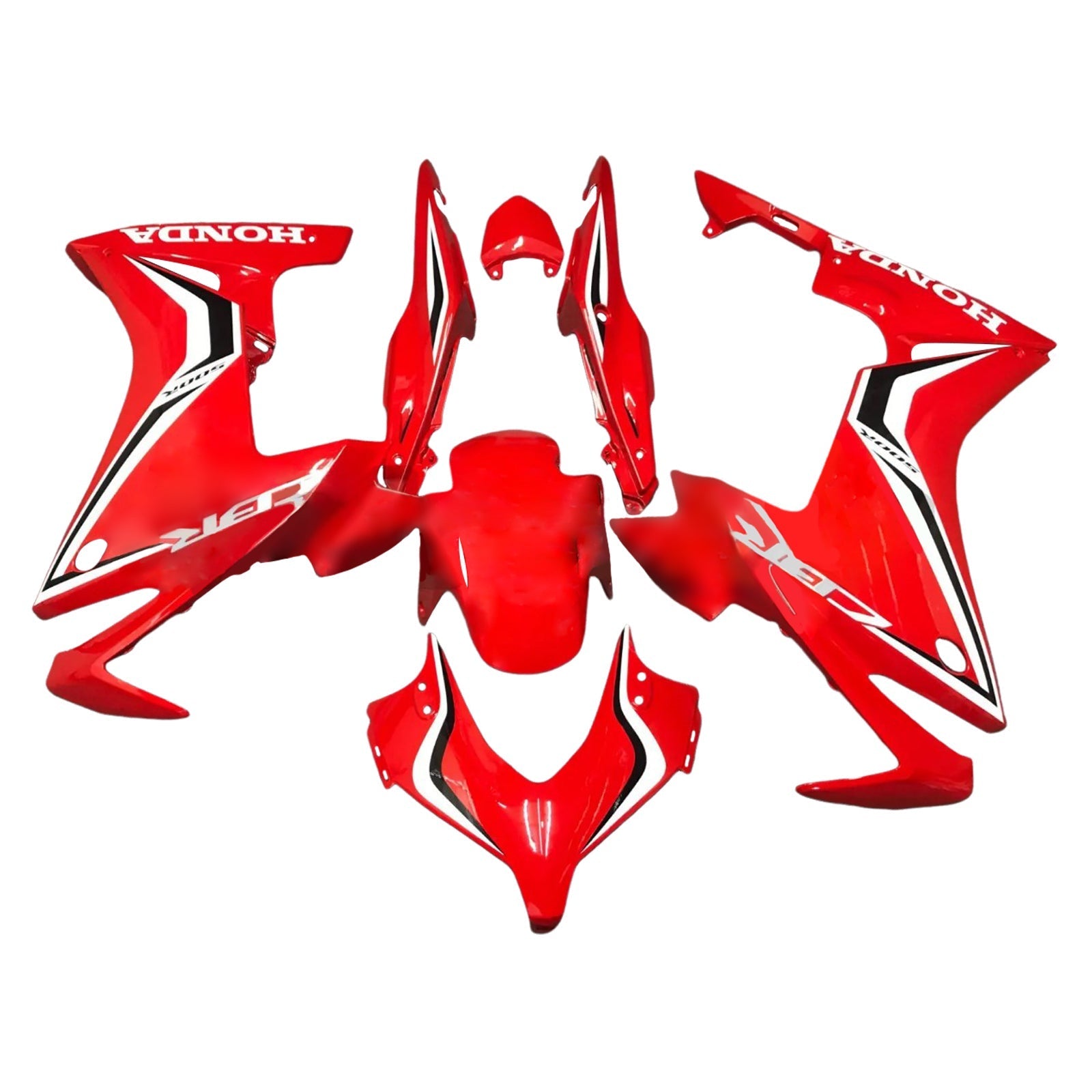 Honda CBR500R 2013-2015 Fairing Kit Bodywork Plastic ABS