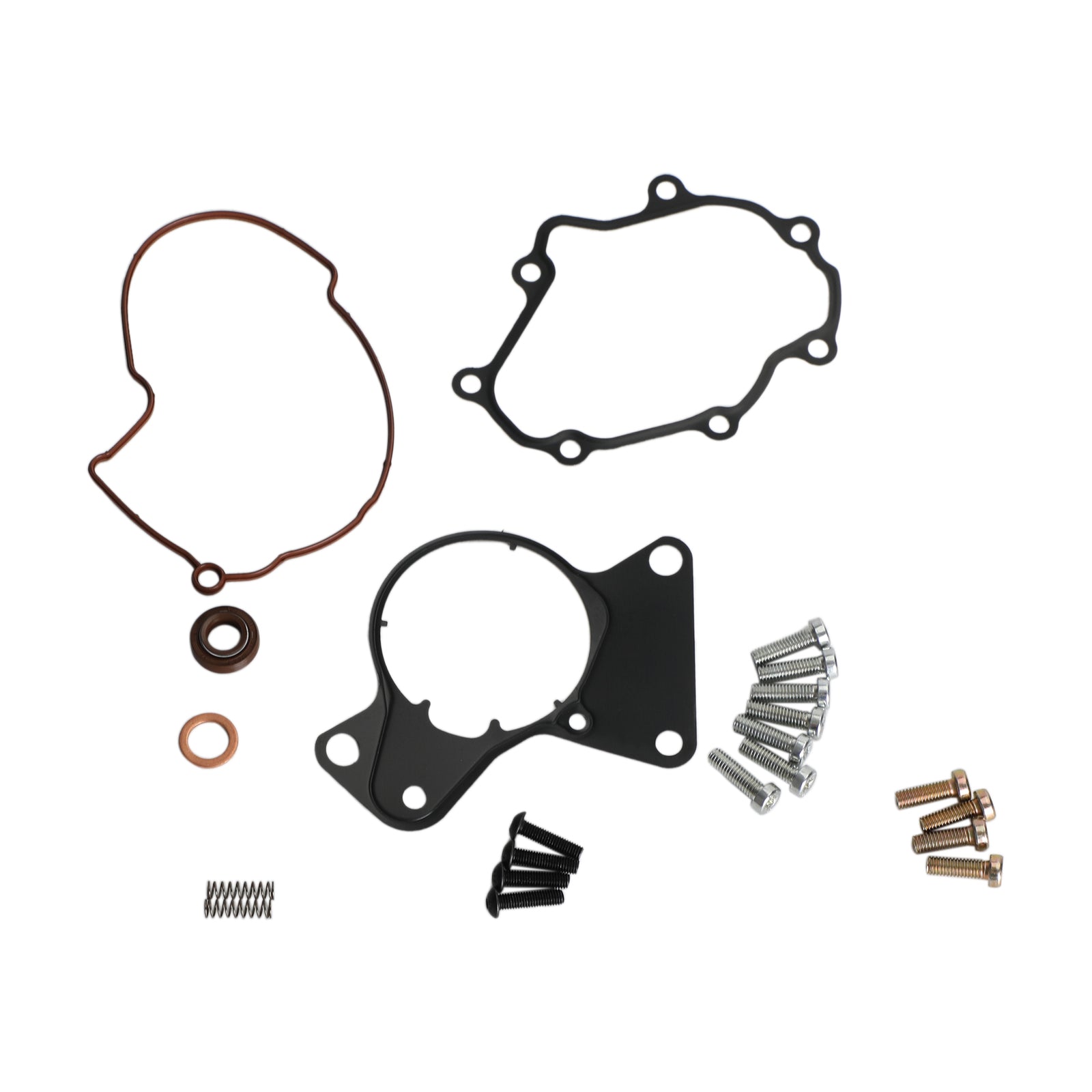 Tandem Vacuum Fuel Pump Repair Tools Kit Seal Gaskets For VW 2.5 TDI 070145209F Generic