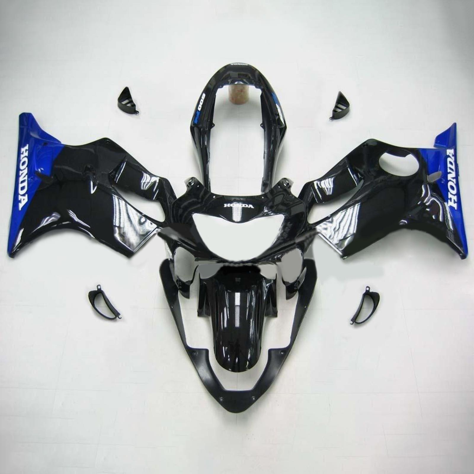 Honda CBR600F4 1999-2000 Kit Carenado Carrocería Plástico ABS