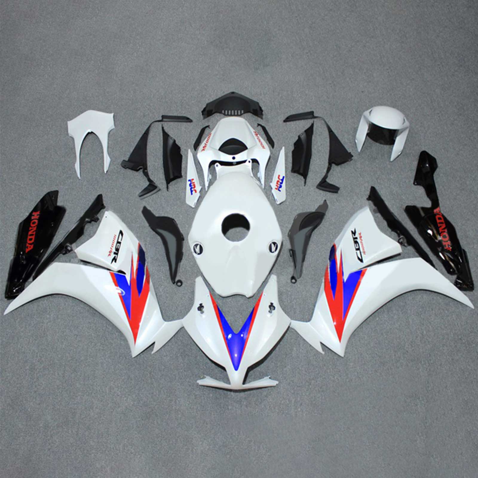 Honda CBR1000RR 2012-2016 Fairing Kit Bodywork Plastic ABS