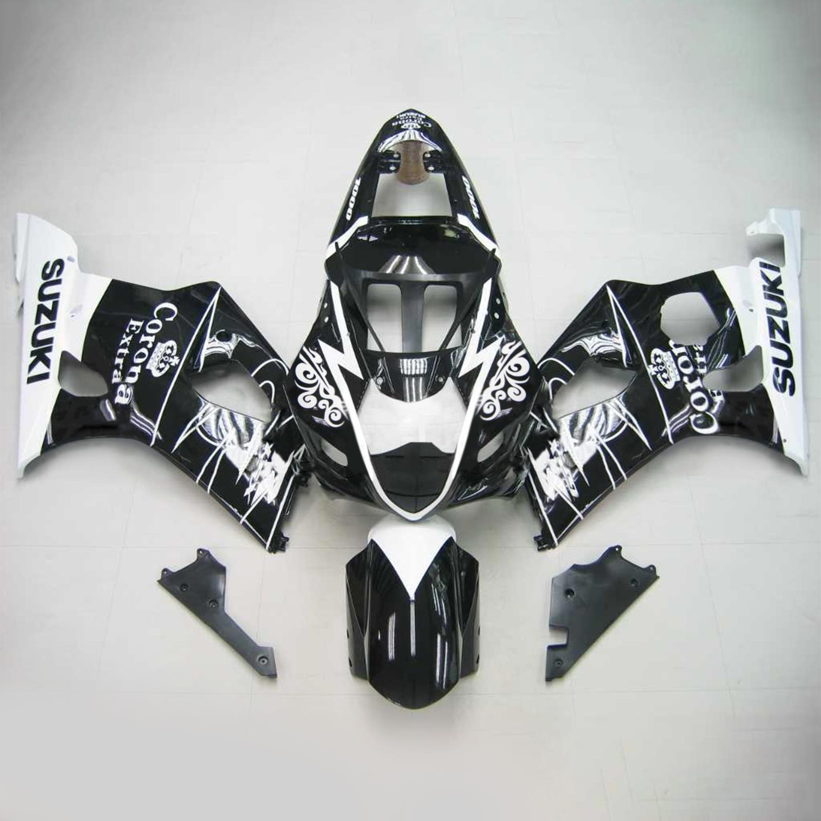 Suzuki GSXR1000 2003-2004 Fairing Kit K3