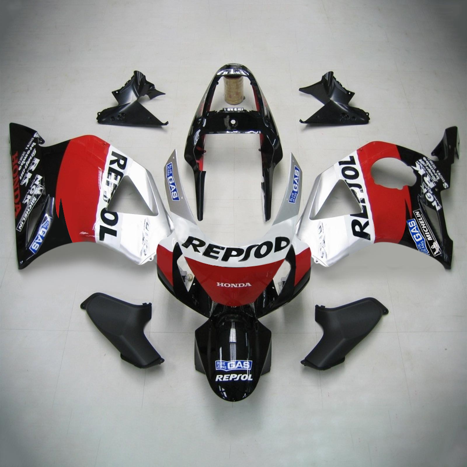 Kit Carenado Honda CBR954 2002-2003