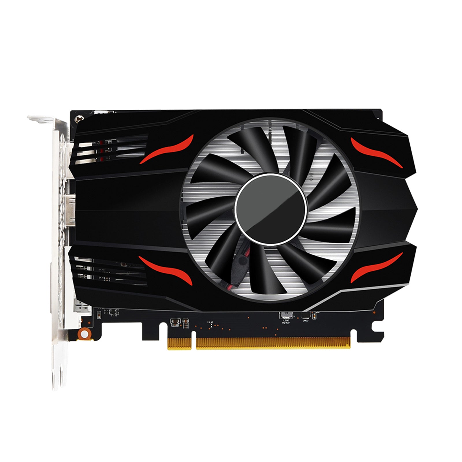 RX550 DDR5 4G Graphics Card Independent Graphics Card HD Display Interface