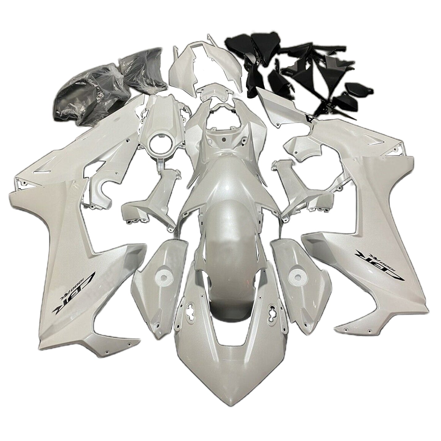 Honda CBR1000RR 2017-2023 Fairing Kit Bodywork Plastic ABS