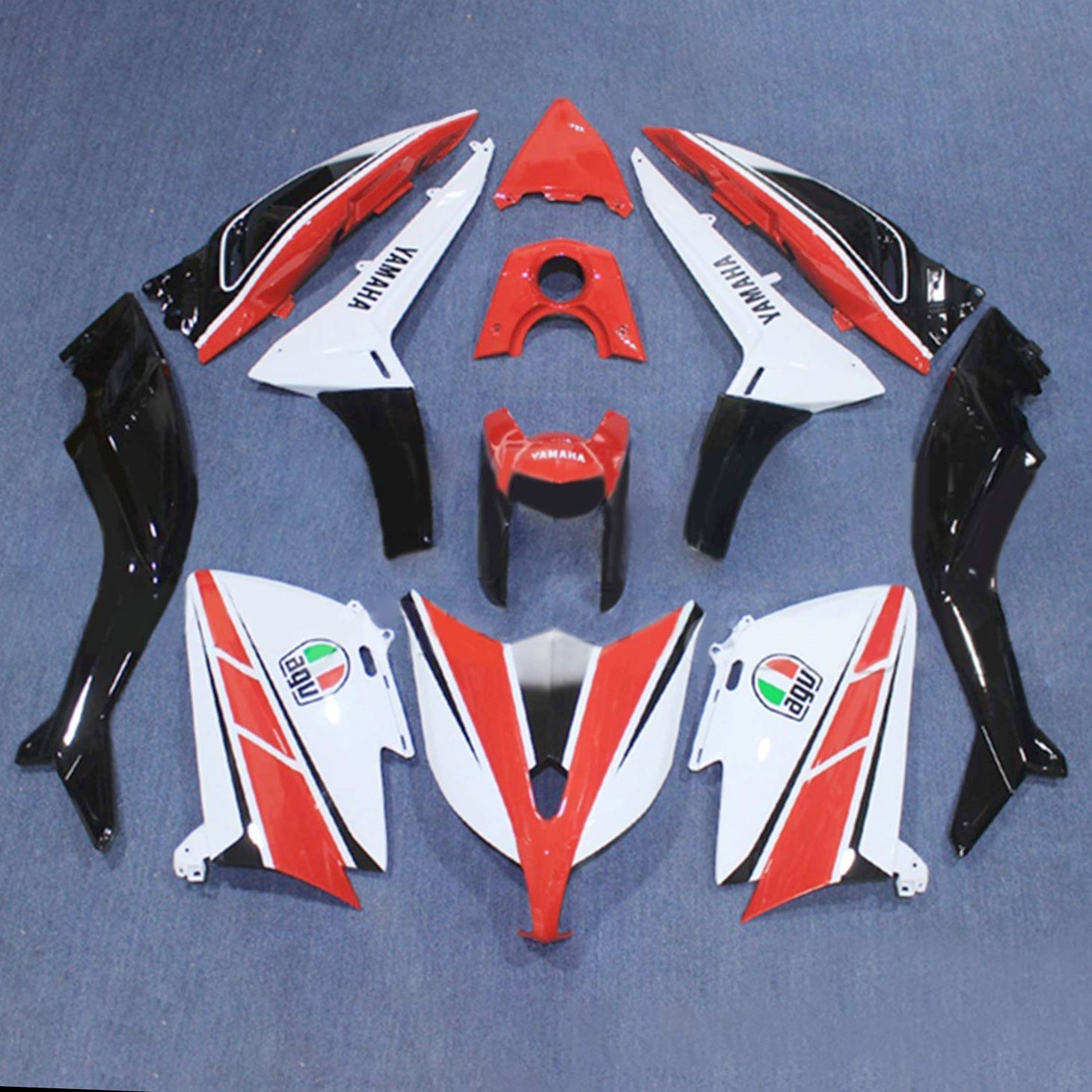 Yamaha T-Max TMAX530 2012-2014 Fairing Kit Bodywork