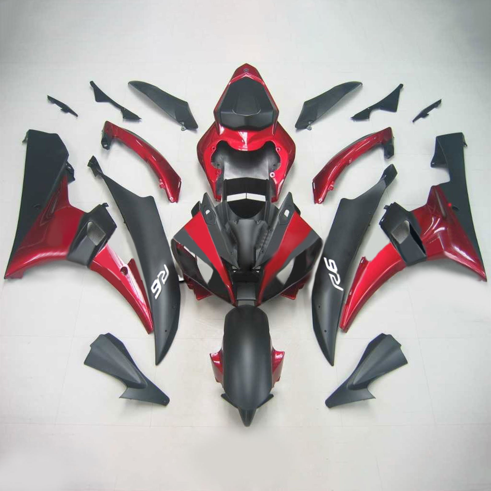 Fairing Kit For Yamaha YZF 600 R6 2006-2007 Generic