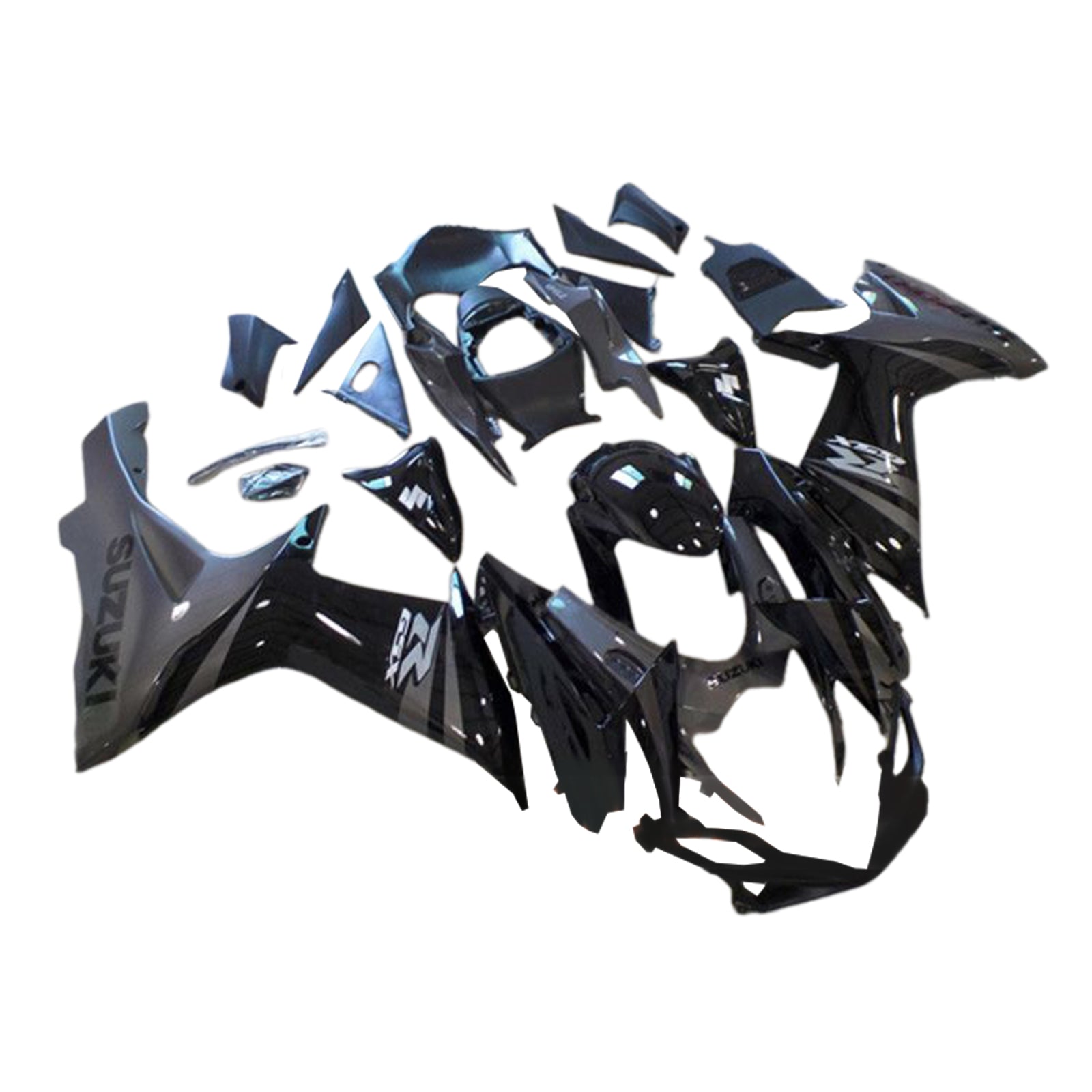 Amotopart Suzuki GSXR 600/750 2011-2024 K11 Fairing Kit Bodywork Plastic ABS