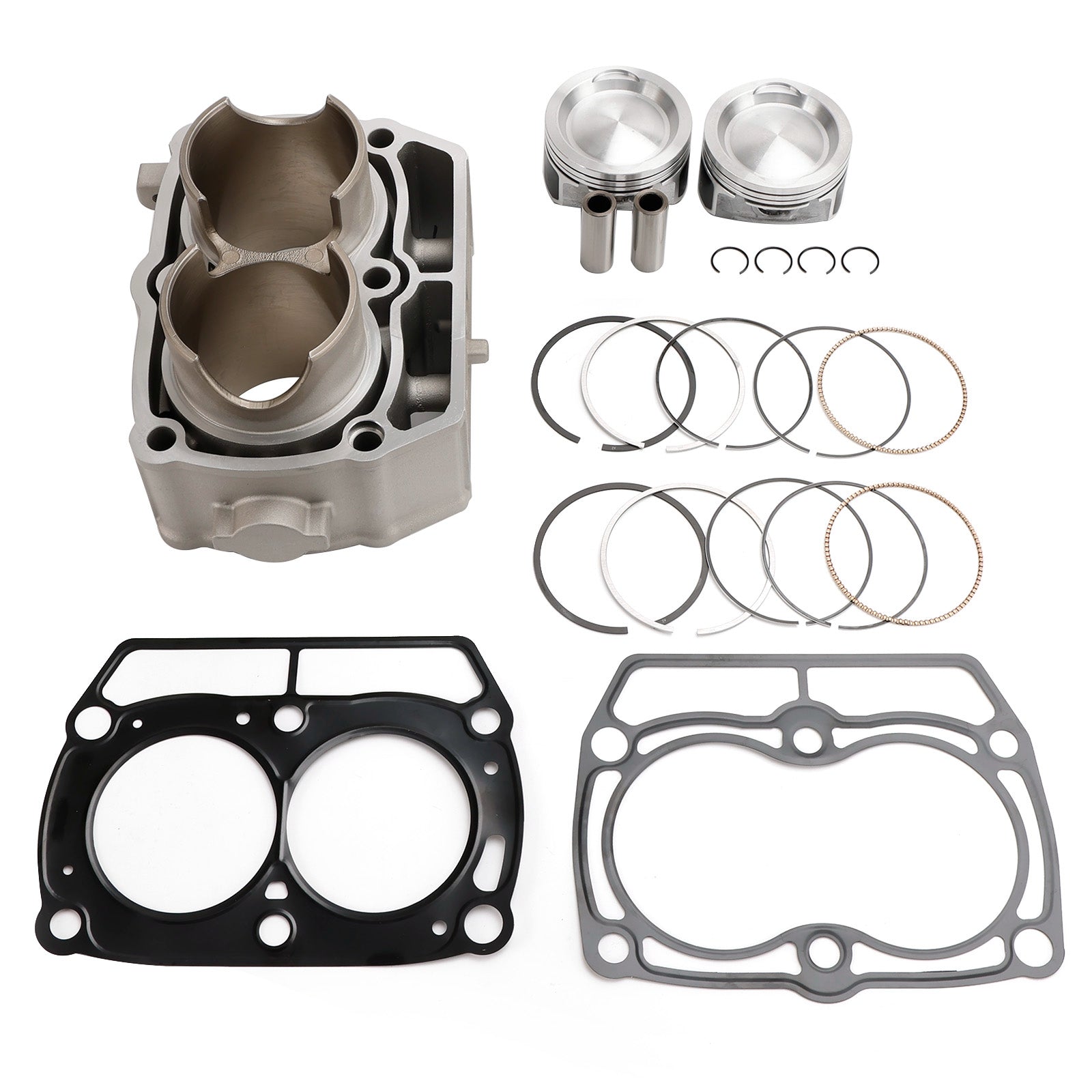 Polaris Ranger HD XP 800 2010-2012 Cylinder Jug Piston Gasket Kit