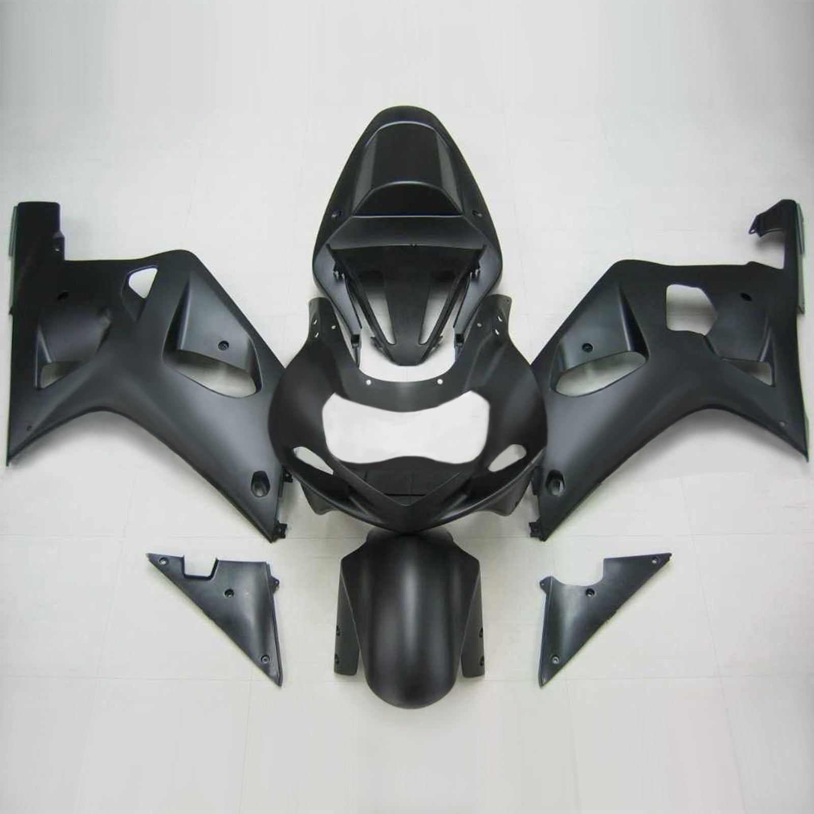 Suzuki GSXR600 2001-2003 Fairing Kit Bodywork Plastic ABS