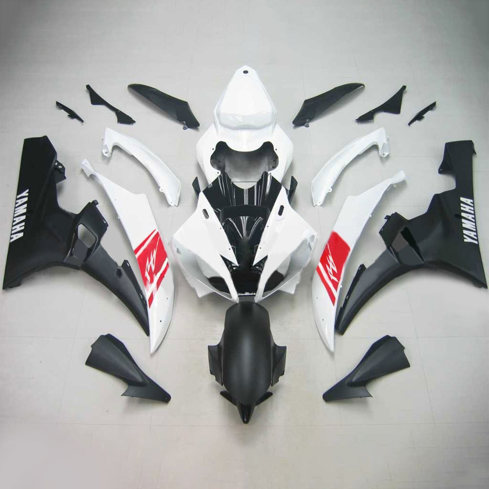 Fairing Kit For Yamaha YZF 600 R6 2006-2007 Generic