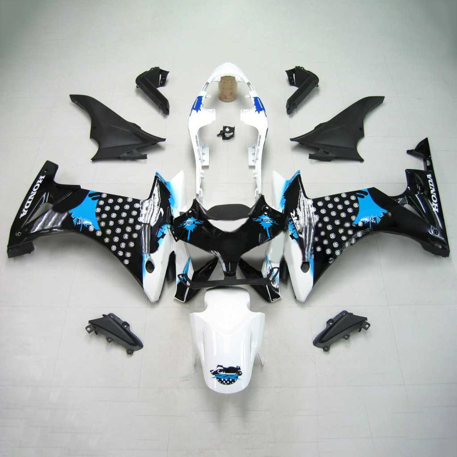 2013-2015 Honda CBR500R Fairing Kit