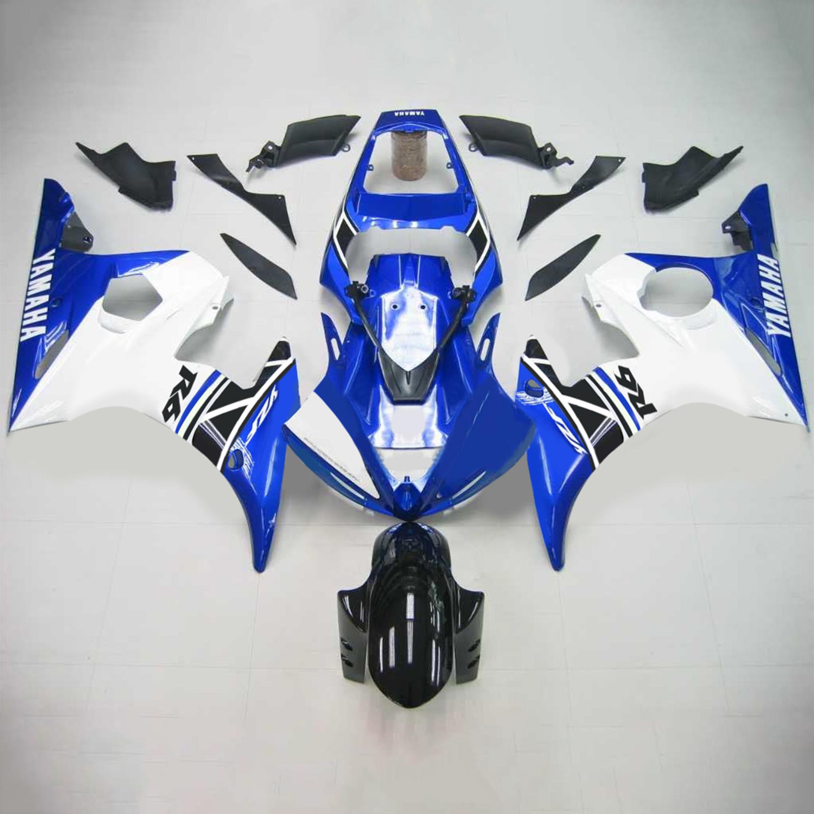 Fairing Kit For Yamaha YZF 600 R6 2005 Generic