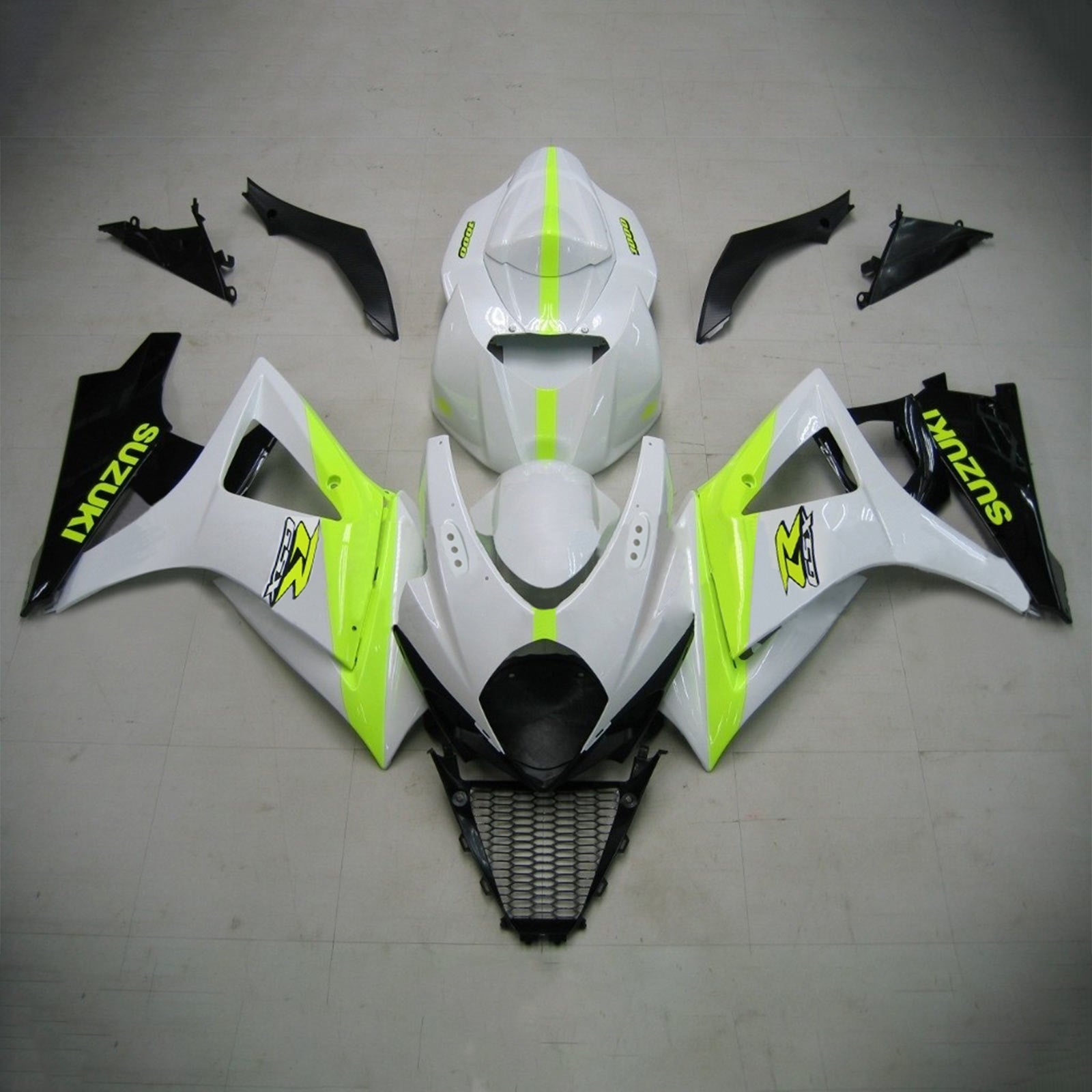 Suzuki GSXR1000 2007-2008 Fairing Kit