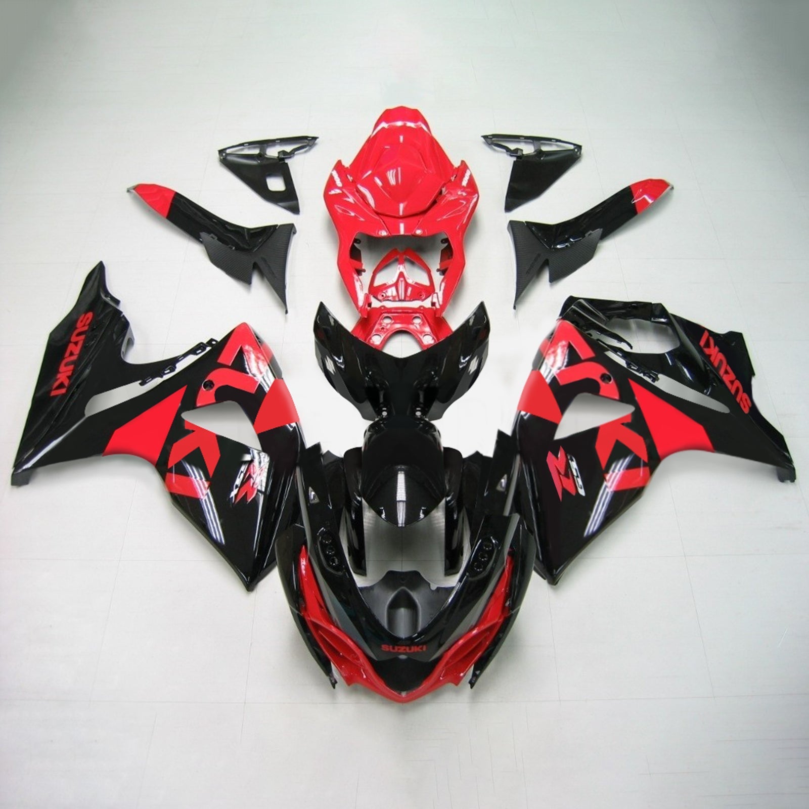 Suzuki GSXR1000 2009-2016 Fairing Kit