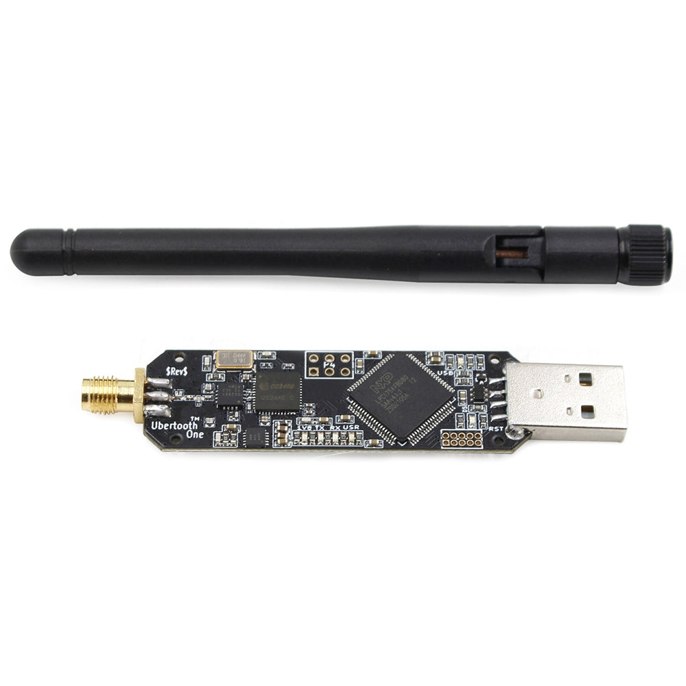 Development Bluetooth Sniffer Tool RP-SMA to SMA Adapter for Ubertooth One