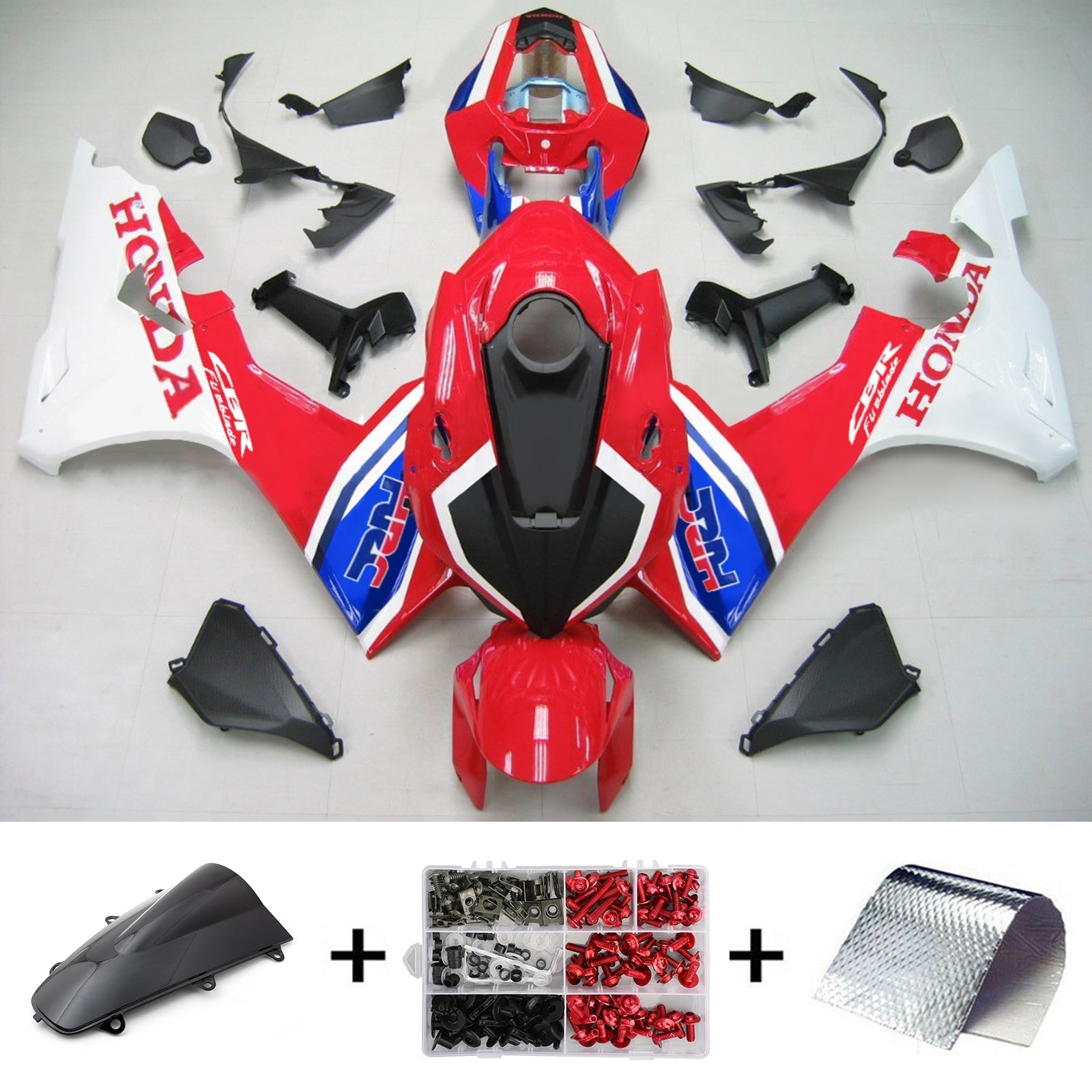 2020-2023 Honda CBR1000RR-R Fairing Kit