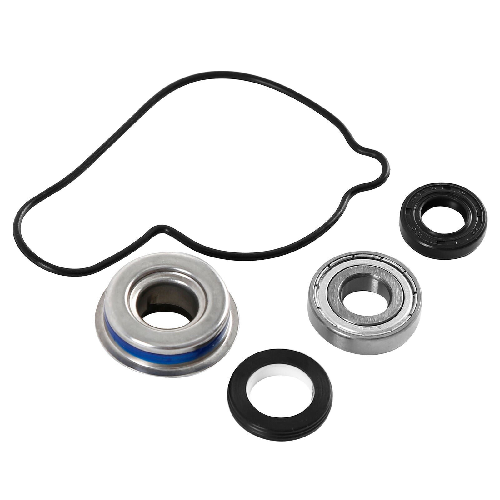 Water Pump Seal Repair Kit For Honda Atv Trx450R Trx450Er Trx 450Er 2004-2013 Generic