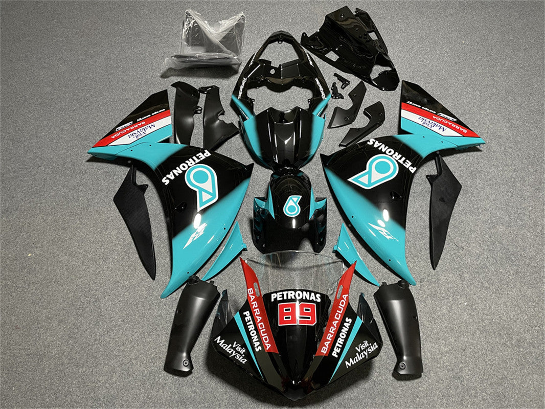 Yamaha YZF 1000 R1 2009-2011 Fairing Kit Bodywork Plastic ABS