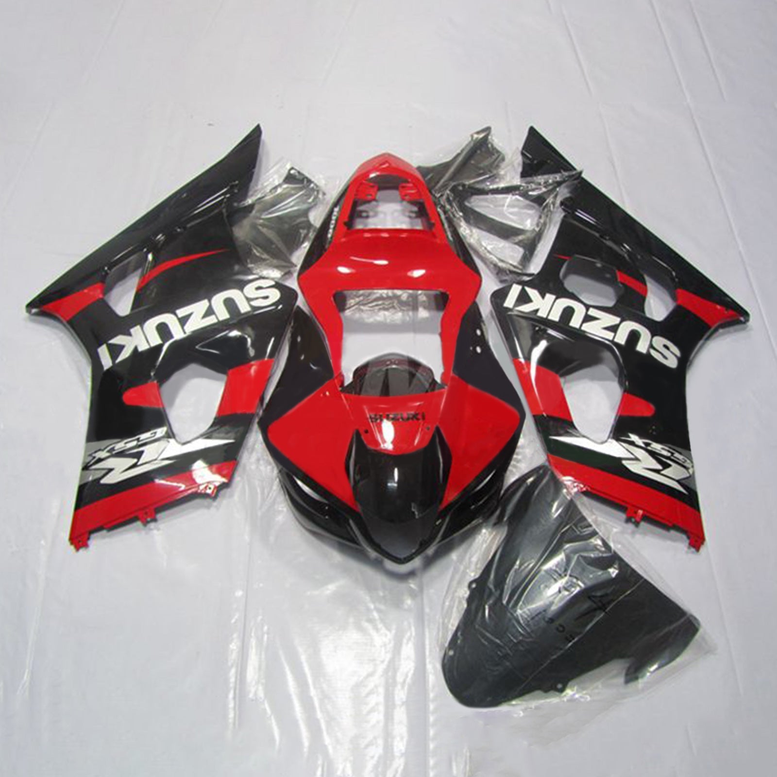 Suzuki GSXR1000 2003-2004 K3 Kit Carenado Carrocería Plástico ABS