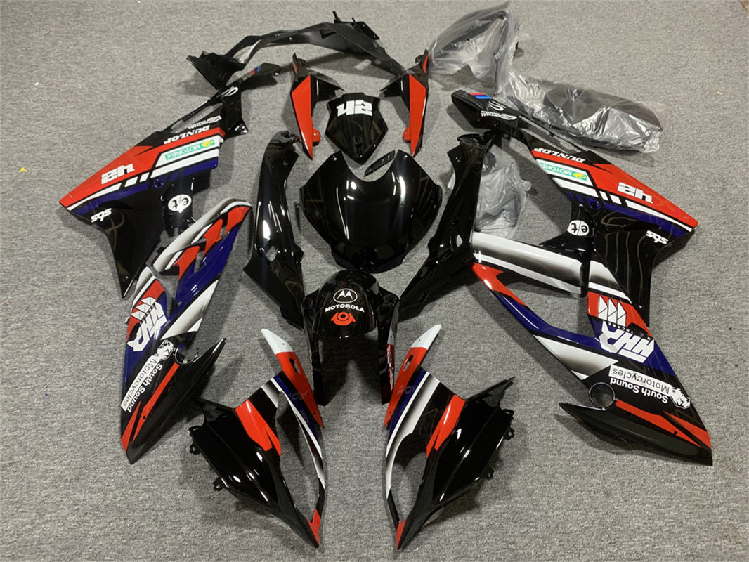 BMW S1000RR 2017-2018 Kit Carenado Carrocería Plástico ABS