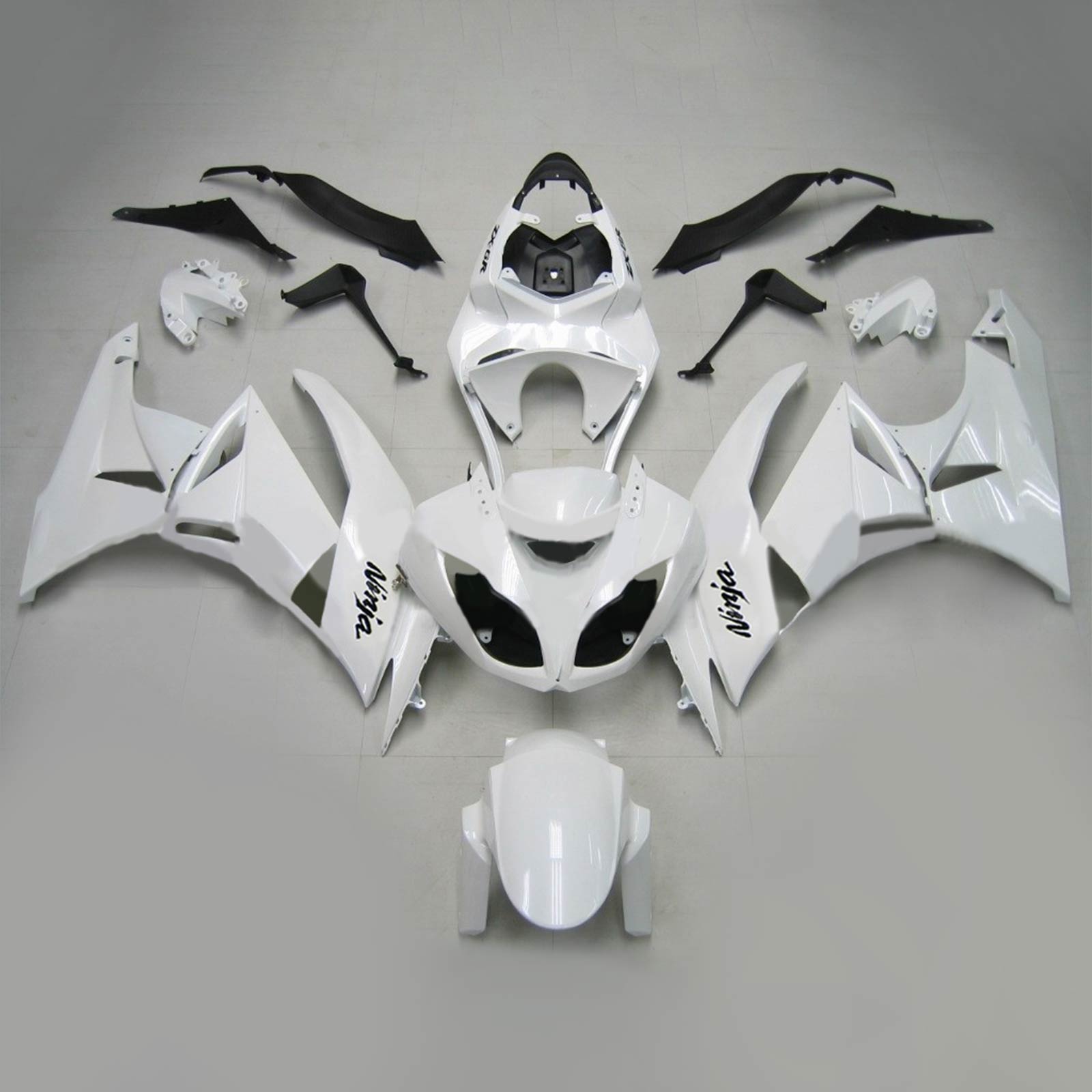 Fairing Kit For Kawasaki ZX6R 636 2009-2012 Generic