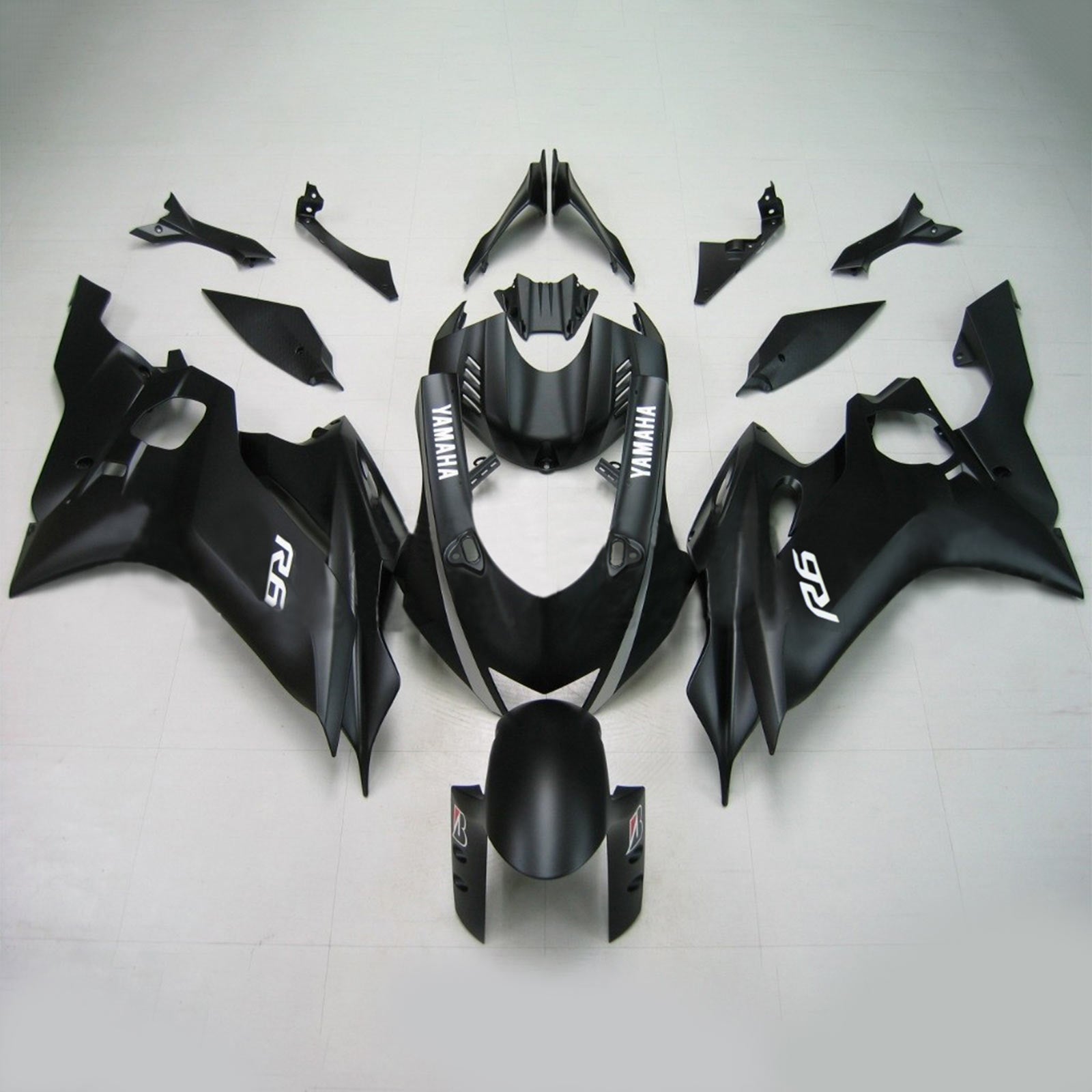 Fairing Kit For Yamaha YZF 600 R6 2017-2023 Generic