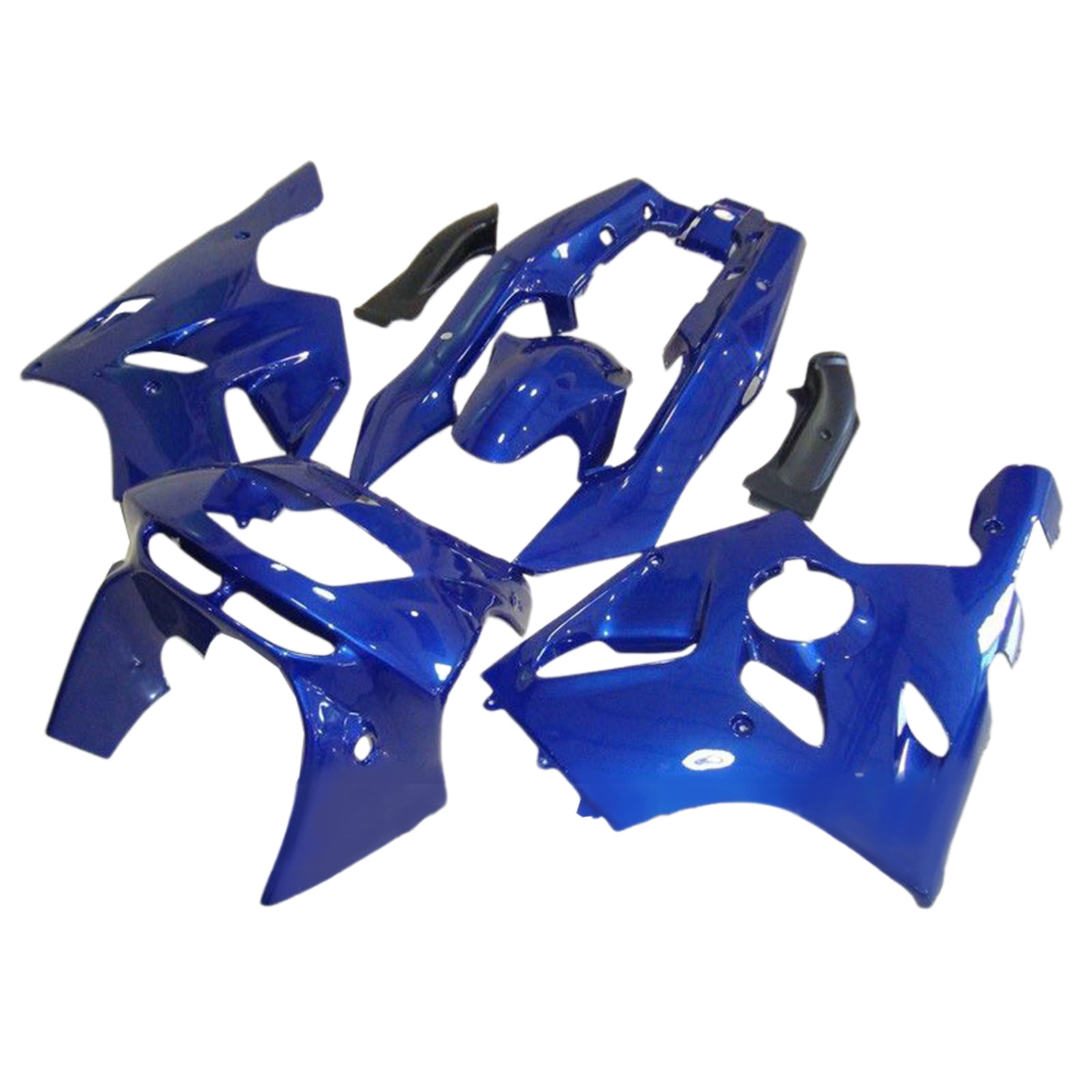 Kawasaki ZX-6R 1994-1997 Fairing Kit Bodywork Plastic ABS