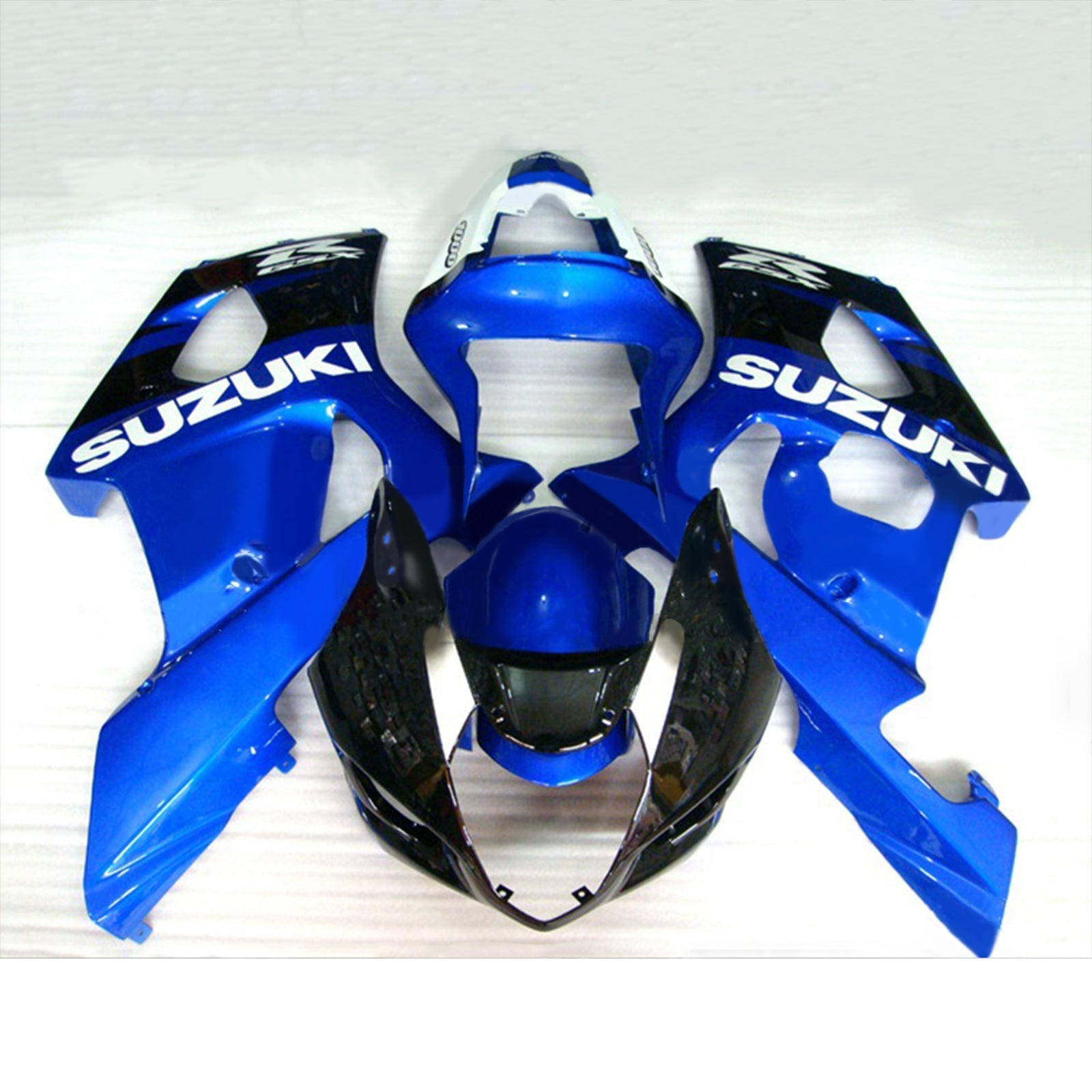 Suzuki GSXR1000 2003-2004 K3 Fairing Kit Bodywork Plastic ABS