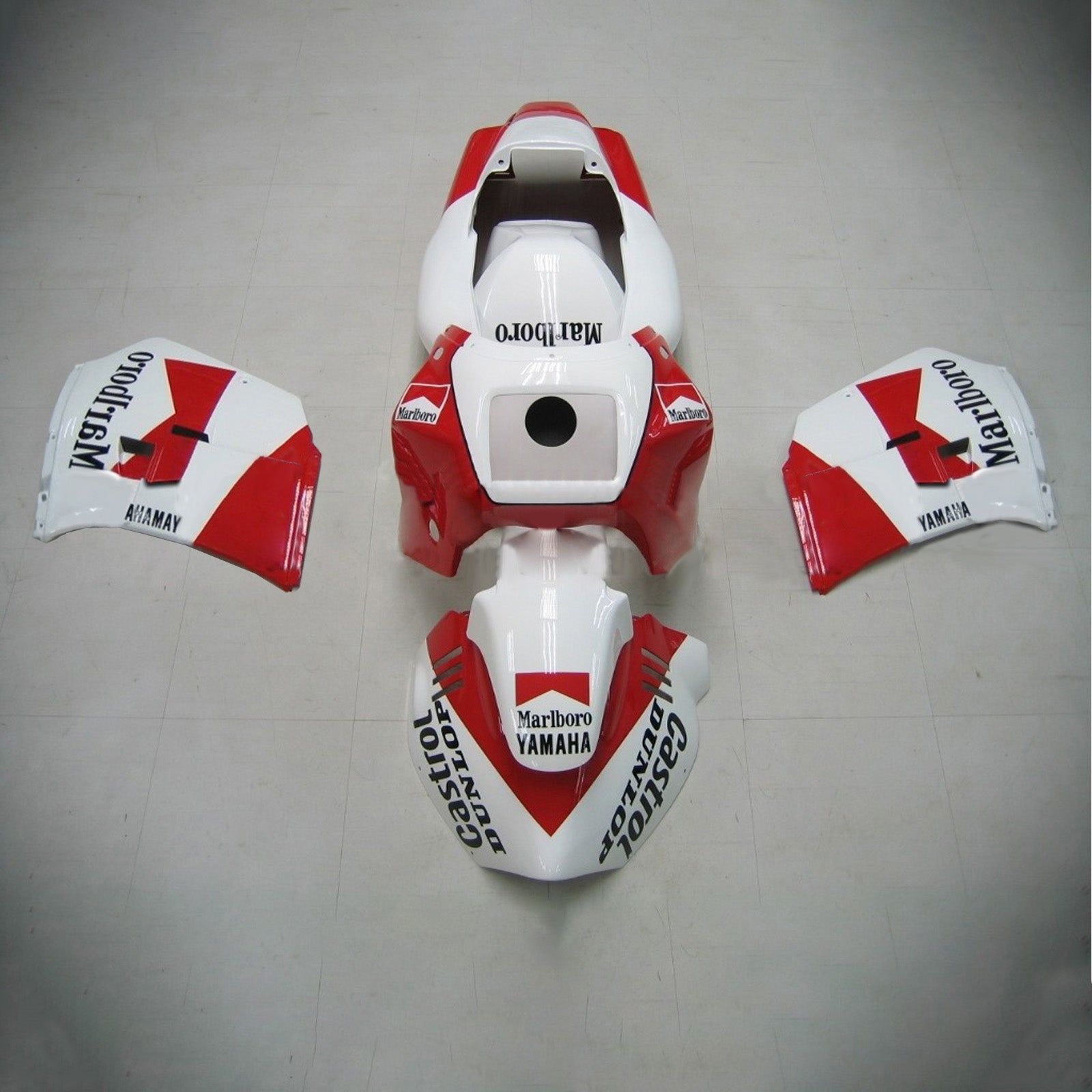 Kit de carenado para Yamaha RZV500 / RD500 1985-1987 Genérico