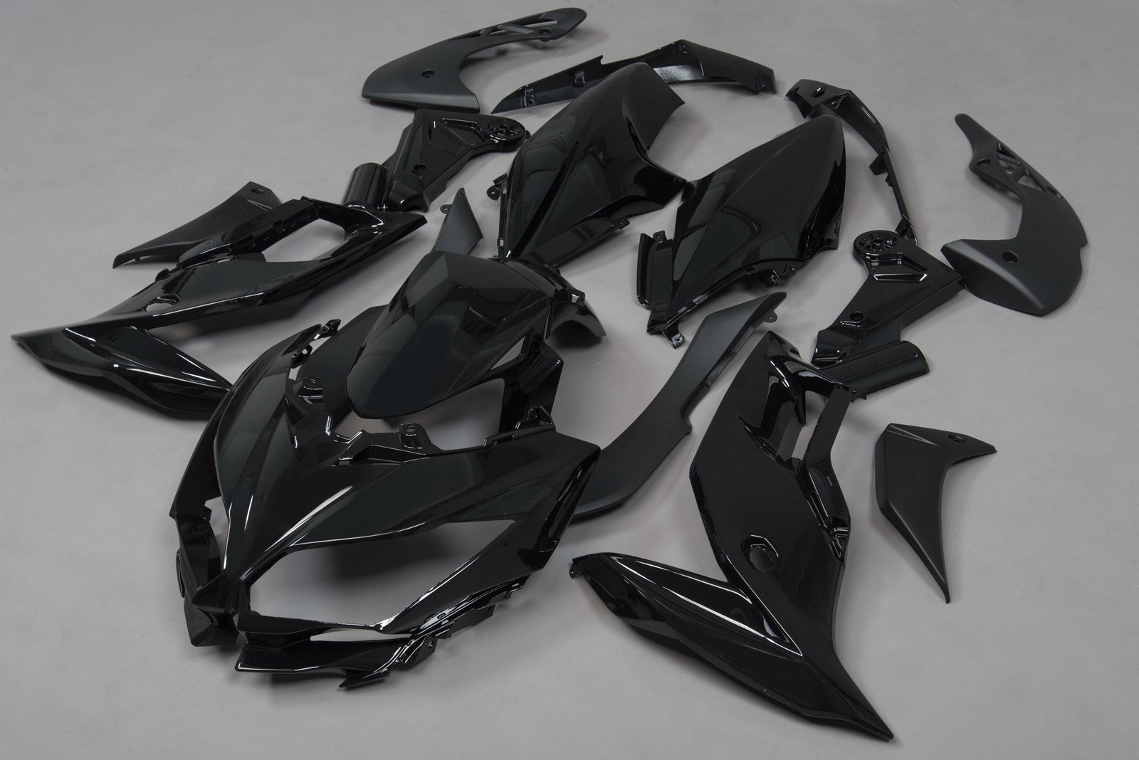 Kawasaki VERSYS 650 2015-2021 ABS Plastic Bodywork Fairing