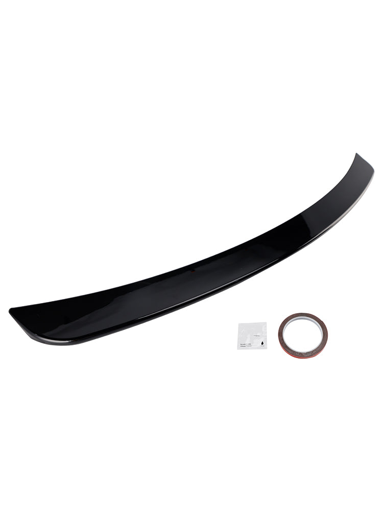 Gloss Black Rear Spoiler For Mercedes-Benz C-Class W203 01-07 Sedan&nbsp;