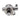 VW TOUAREG (CR7, RC8) High Pressure Fuel Pump 06K127028B
