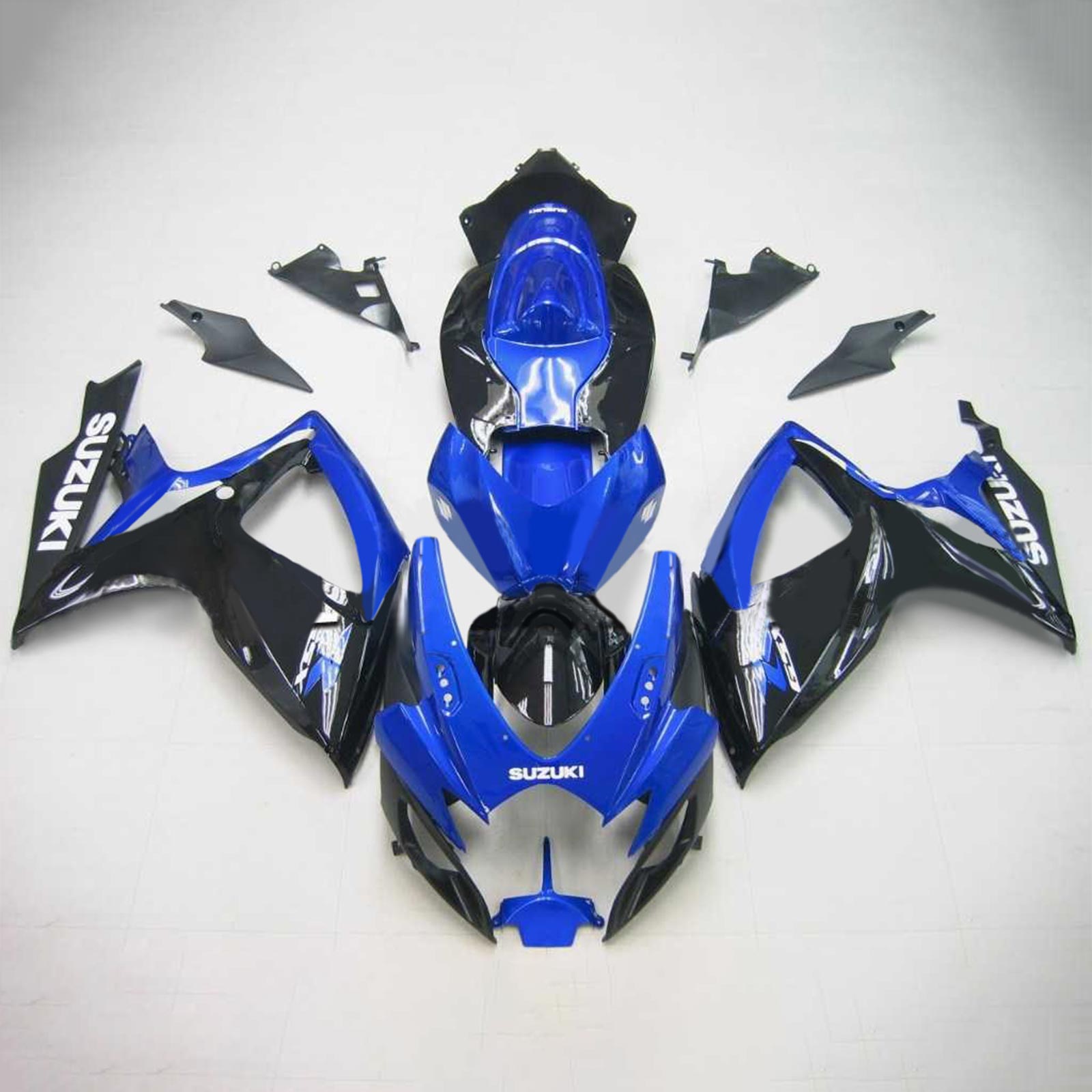 Suzuki GSXR 600/750 2006-2007 Fairing Kit