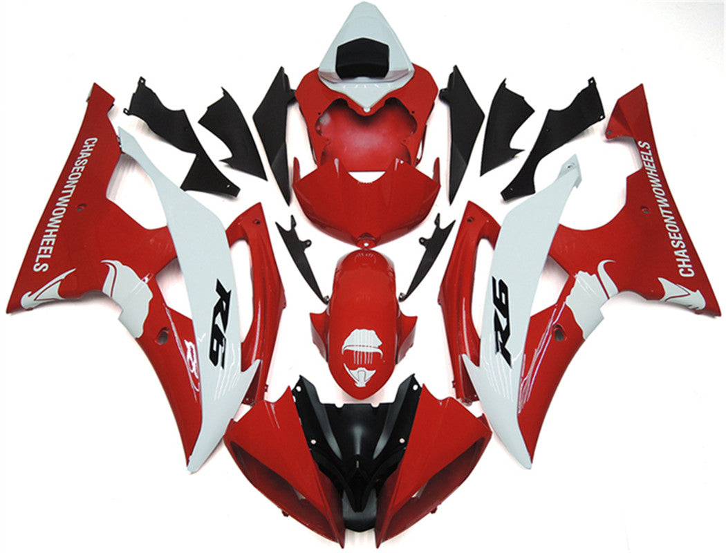 Yamaha YZF 600 R6 2008-2016 Kit Carenado Carrocería Plástico ABS